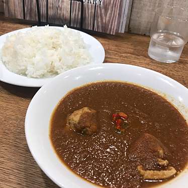 実際訪問したユーザーが直接撮影して投稿した新宿カレーCLOVEの写真