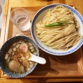 つけ麺 - 実際訪問したユーザーが直接撮影して投稿した興野ラーメン / つけ麺日の出製麺の写真のメニュー情報