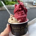 実際訪問したユーザーが直接撮影して投稿した南烏山アイスクリームDARLIN' DOLCEの写真