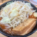 実際訪問したユーザーが直接撮影して投稿した条里ラーメン / つけ麺羅漢の写真