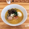 実際訪問したユーザーが直接撮影して投稿した豊玉北ラーメン / つけ麺博多水炊きらーめん うかんむりの写真