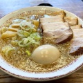 実際訪問したユーザーが直接撮影して投稿した元浅草ラーメン専門店喜多方食堂 浅草本店の写真