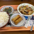 実際訪問したユーザーが直接撮影して投稿した学園定食屋LUNCH BOXの写真