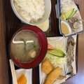 実際訪問したユーザーが直接撮影して投稿した秋芳町別府定食屋泉流庭の写真