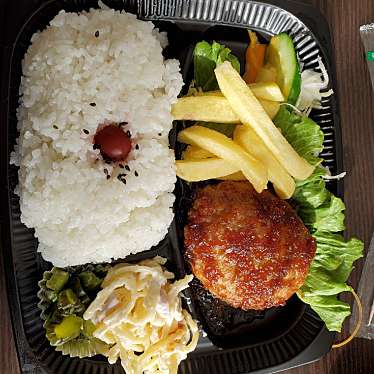実際訪問したユーザーが直接撮影して投稿した諏訪西町お弁当こがねちゃん弁当 豊川店の写真