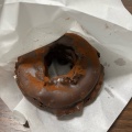 実際訪問したユーザーが直接撮影して投稿した春日カフェJACK IN THE DONUTS 東京ドームシティラクーア店の写真