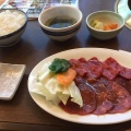 実際訪問したユーザーが直接撮影して投稿した田和山町焼肉焼肉屋大平門田和山店の写真