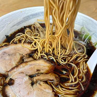 実際訪問したユーザーが直接撮影して投稿した梅ヶ谷ラーメン / つけ麺あじぶかの写真