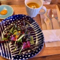 実際訪問したユーザーが直接撮影して投稿した小倉台野菜料理キレドベジタブルアトリエの写真