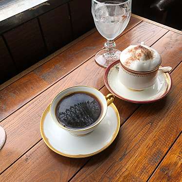 実際訪問したユーザーが直接撮影して投稿した大森北カフェROALEANS COFFEE&BARの写真