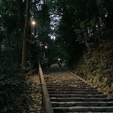 実際訪問したユーザーが直接撮影して投稿した豊川町神社多賀宮の写真