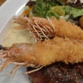 実際訪問したユーザーが直接撮影して投稿した松原町洋食グリル ストーブの写真