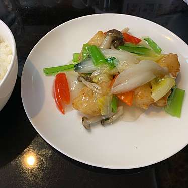 実際訪問したユーザーが直接撮影して投稿した早水町中華料理チャイニーズキッチン サイの写真