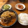 実際訪問したユーザーが直接撮影して投稿した木月韓国料理韓国村の写真