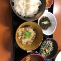 実際訪問したユーザーが直接撮影して投稿した平坂町定食屋まるこの写真