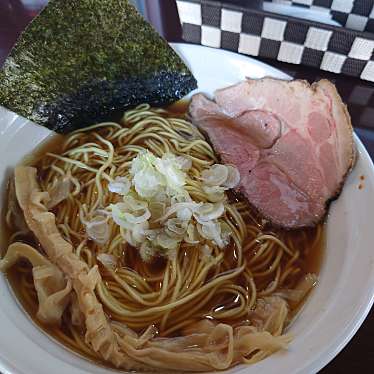 実際訪問したユーザーが直接撮影して投稿した向粟崎ラーメン / つけ麺らーめん la.la.la.の写真