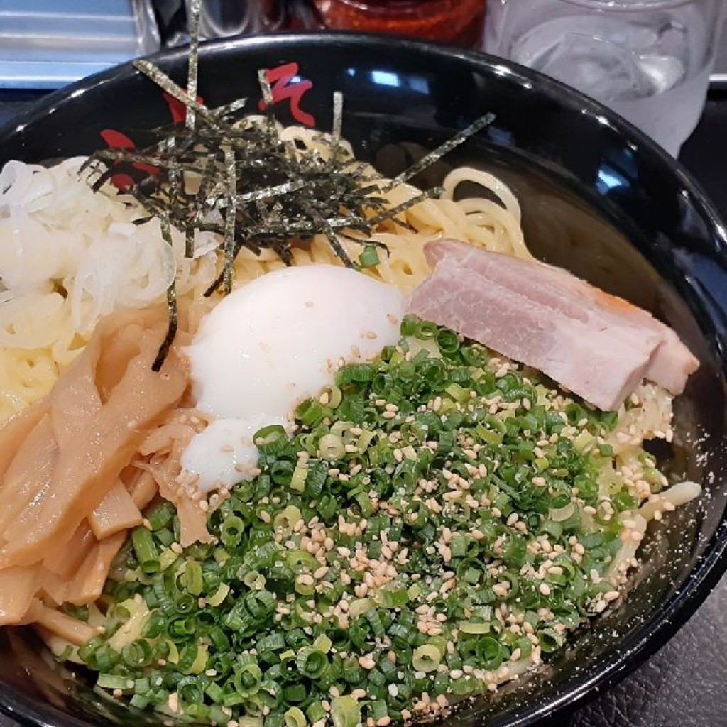 なついるかさんが投稿した西大路町ラーメン / つけ麺のお店東京油組総本店 滋賀組/とうきょうあぶらぐみそうほんてん しがくみの写真