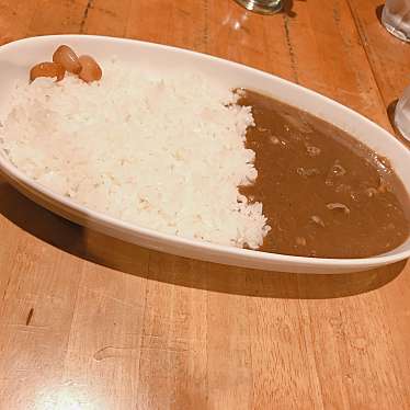 実際訪問したユーザーが直接撮影して投稿した奥田カレーCurry NaNaの写真