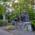 実際訪問したユーザーが直接撮影して投稿した南十五条西記念碑彰徳苑の写真