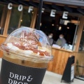 実際訪問したユーザーが直接撮影して投稿した城崎町湯島喫茶店DRIP & DROP COFFEE SUPPLY KINOSAKIの写真