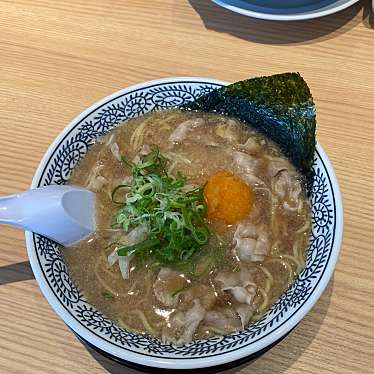 実際訪問したユーザーが直接撮影して投稿した河和田町ラーメン専門店丸源ラーメン 水戸河和田店の写真