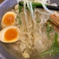 実際訪問したユーザーが直接撮影して投稿した下連雀ラーメン専門店ワンタンメンの満月 三鷹店の写真