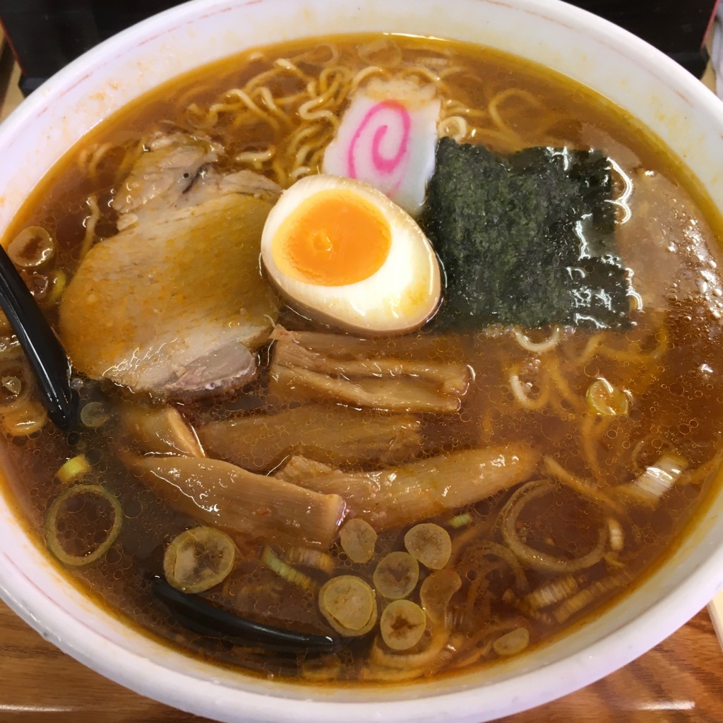 れおくんフォロー返さんが投稿した五ノ神ラーメン専門店のお店勝来軒/ショウライケンの写真