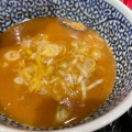 実際訪問したユーザーが直接撮影して投稿した東葛西ラーメン / つけ麺豚骨一燈 アリオ葛西店の写真