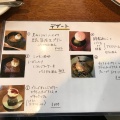 実際訪問したユーザーが直接撮影して投稿した上ノ室洋食Roji 菜園テーブルの写真