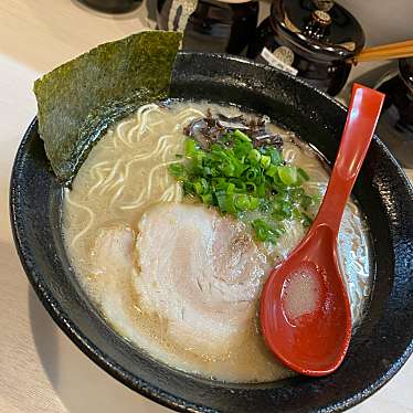 実際訪問したユーザーが直接撮影して投稿した栄ラーメン専門店なつきの写真