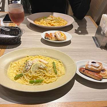 鎌倉パスタ Kamakurapasta Fresca ルミネエスト店のundefinedに実際訪問訪問したユーザーunknownさんが新しく投稿した新着口コミの写真