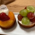 実際訪問したユーザーが直接撮影して投稿した小日向ケーキAibee TARTLETの写真