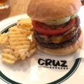 実際訪問したユーザーが直接撮影して投稿した四谷三栄町ハンバーガーCRUZBURGERS Burger&CraftBeerの写真