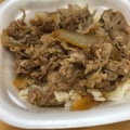 牛丼 - 実際訪問したユーザーが直接撮影して投稿した岡牛丼すき家 藤井寺駅前店の写真のメニュー情報