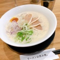 鶏白湯 ラーメン単品 - 実際訪問したユーザーが直接撮影して投稿した沖田町ラーメン専門店ミサワ ヌードルの写真のメニュー情報