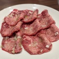 実際訪問したユーザーが直接撮影して投稿した中通焼肉炭火焼肉 久の写真