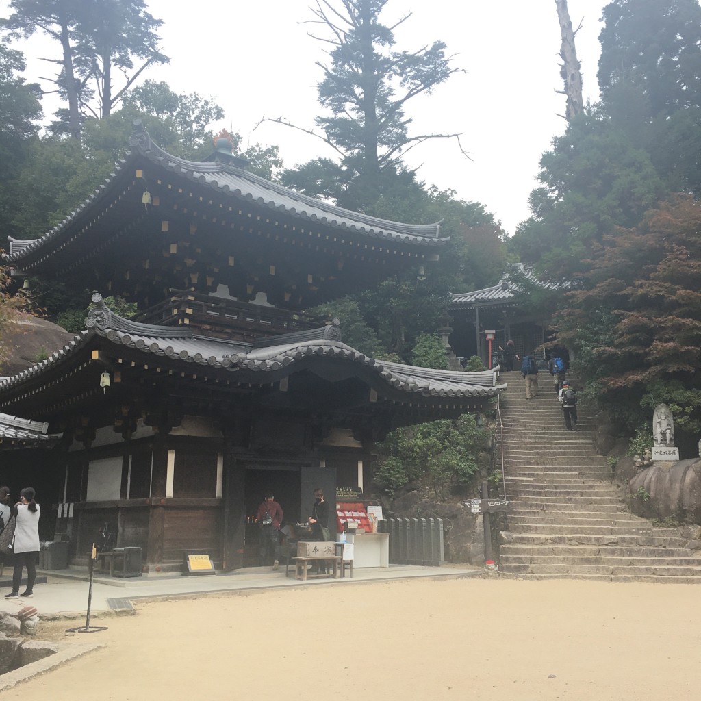 きにゃこもちさんが投稿した宮島町寺のお店霊火堂/れいかどうの写真