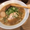 実際訪問したユーザーが直接撮影して投稿した神田佐久間町ラーメン / つけ麺威風 秋葉原店の写真