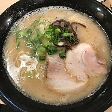 実際訪問したユーザーが直接撮影して投稿した本町ラーメン / つけ麺博多ラーメン にこいちの写真