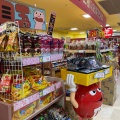 実際訪問したユーザーが直接撮影して投稿した城山町菓子 / 駄菓子王様のお菓子ランド 小山店の写真