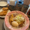 実際訪問したユーザーが直接撮影して投稿した富秋町ラーメン専門店ラーメン大戦争 和泉店の写真