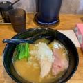 実際訪問したユーザーが直接撮影して投稿した幕張本郷ラーメン / つけ麺よじむの写真