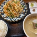実際訪問したユーザーが直接撮影して投稿した日吉本町郷土料理沖縄食堂チャンプル×チャンプルの写真