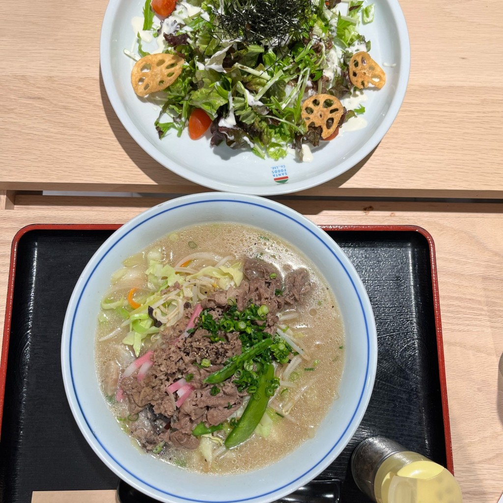 まーがおぎょうざさんが投稿した川副町大字犬井道定食屋のお店さがんれすとらん 志乃 空港店/サガンレストラン シノ クウコウテンの写真