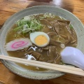 実際訪問したユーザーが直接撮影して投稿した古川七日町ラーメン専門店富士屋 古川本店の写真