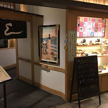 andantetさんが投稿した押上寿司のお店江戸東京 寿し常 東京ソラマチ店/エドトウキョウ スシツネ トウキョウソラマチテンの写真