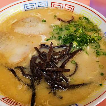 実際訪問したユーザーが直接撮影して投稿した馬出ラーメン / つけ麺博龍軒の写真