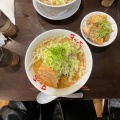 実際訪問したユーザーが直接撮影して投稿した田中町ラーメン / つけ麺まる重の写真