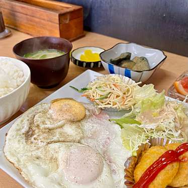 実際訪問したユーザーが直接撮影して投稿した甲南町定食屋お食事処 いとう 呑み処の写真