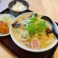 実際訪問したユーザーが直接撮影して投稿した大和田町ラーメン / つけ麺埼玉タンメン 山田太郎 大和田店の写真